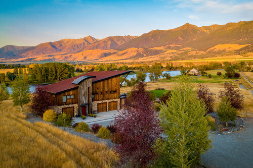 Yellowstone Riverfront